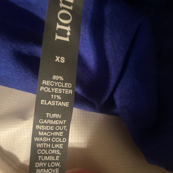 NWOT Vuori performance jogger COPENHAGEN HEATHER Size: XS - Picture 4 of 4